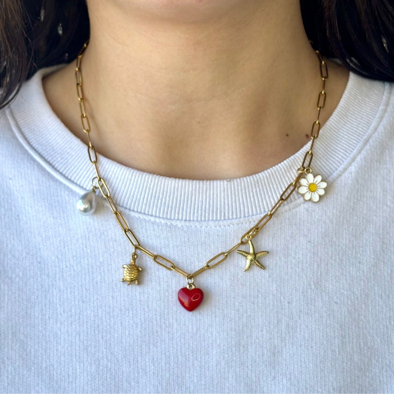 Collier Alba