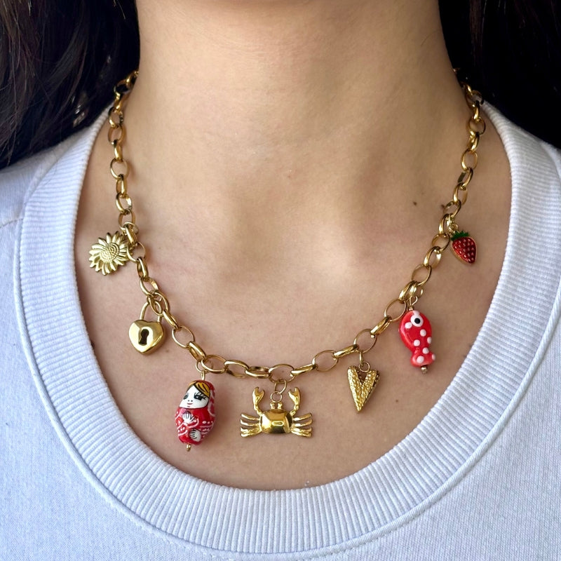Collier Baltique