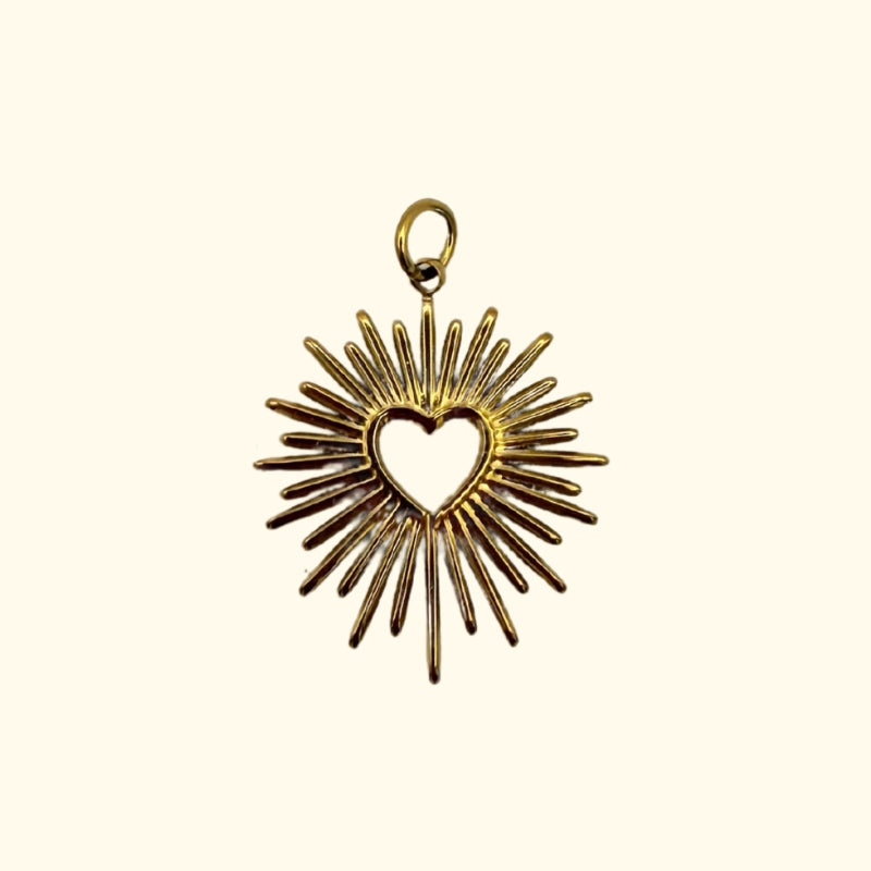 COEUR RAYONNANT