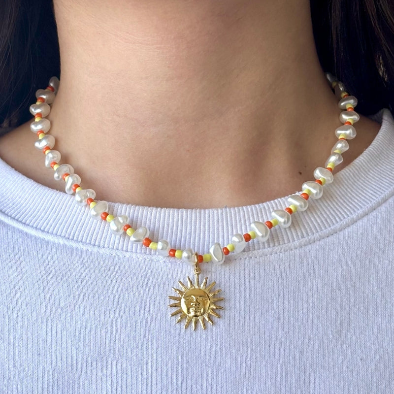 Collier Solstice