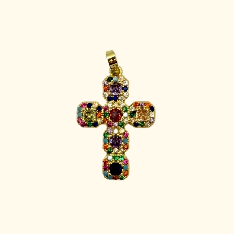 CROIX STRASS