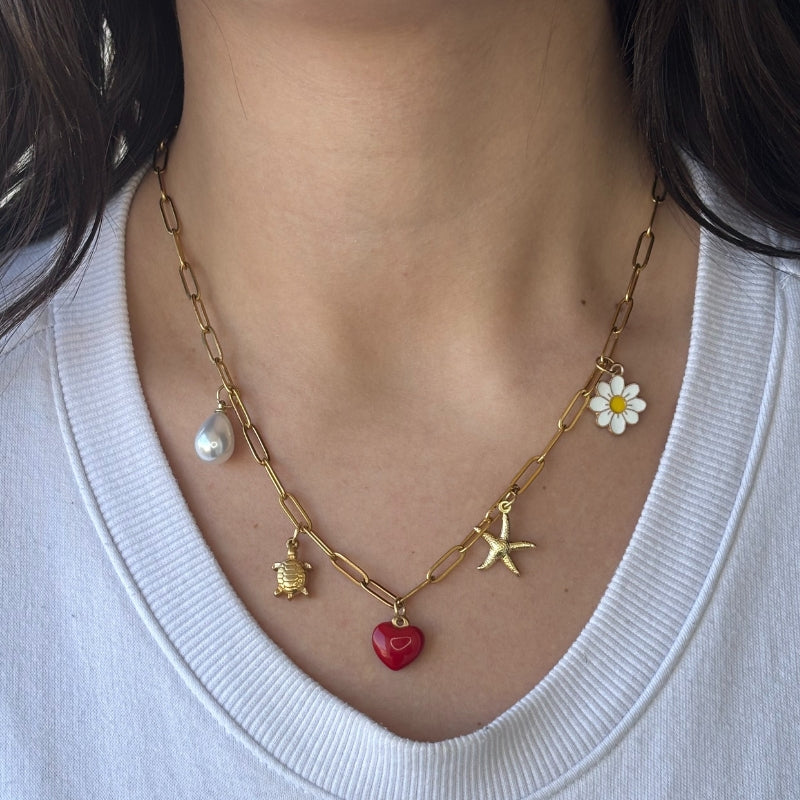 Collier Alba