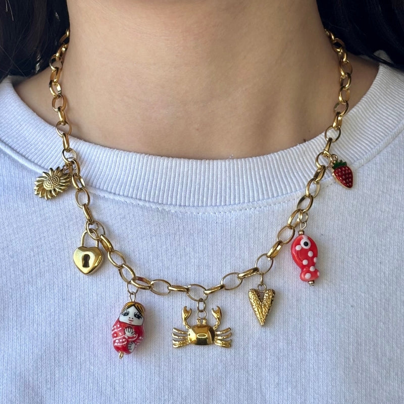Collier Baltique