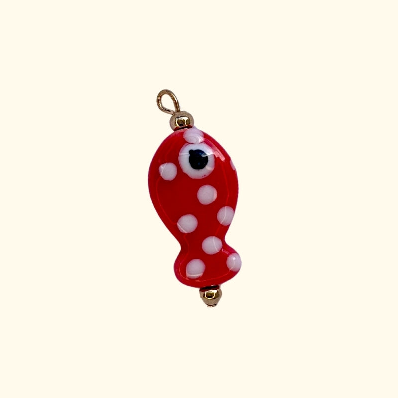 POISSON CERAMIQUE ( 3 couleurs )