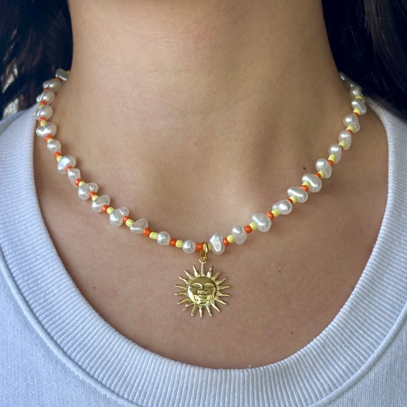 Collier Solstice