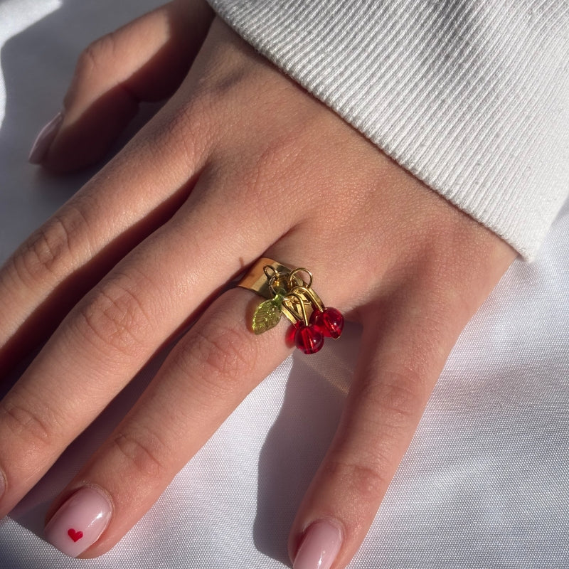 Bague Cerise
