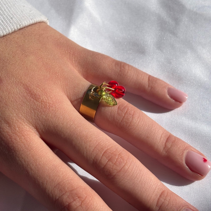 Bague Cerise