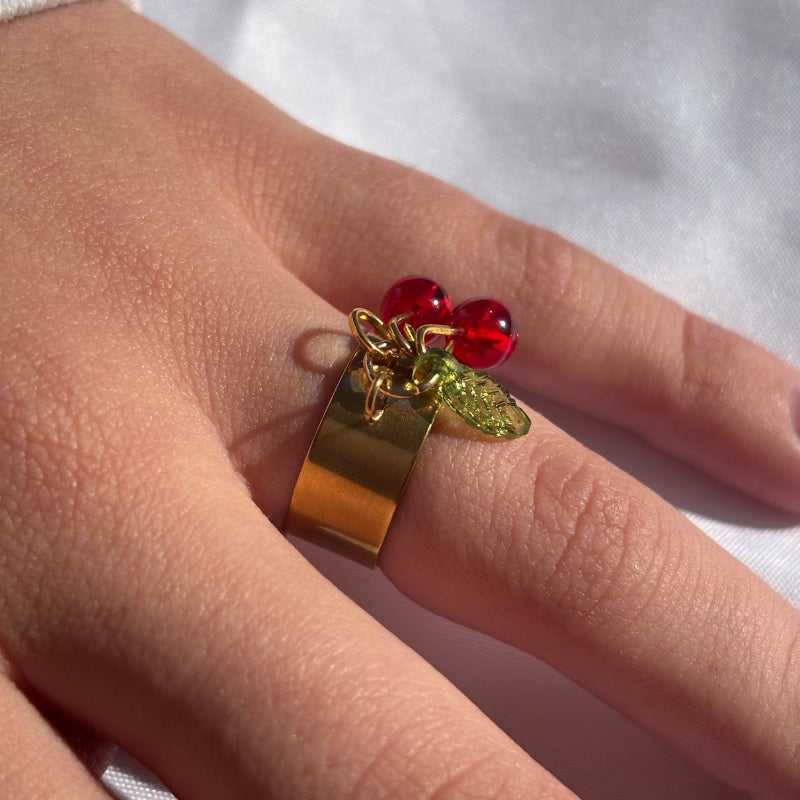 Bague Cerise