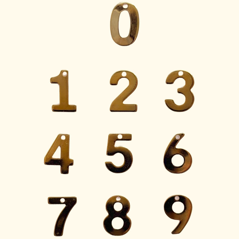 NUMEROS ( 0 - 9 )