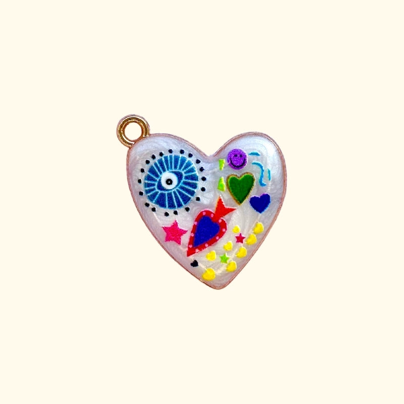COEUR FANTAISIE