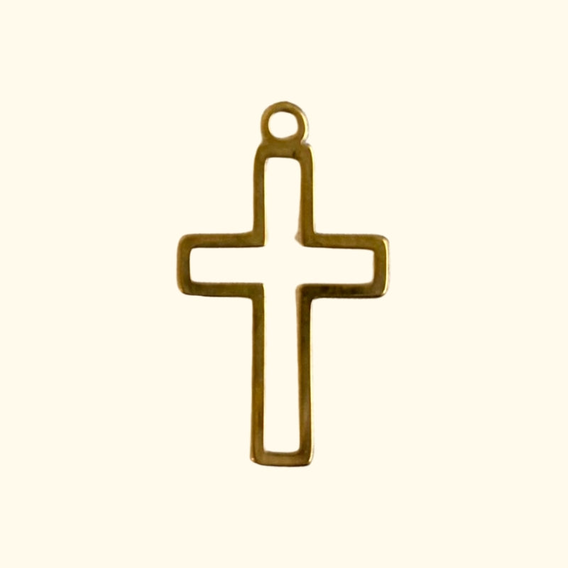 charms croix
