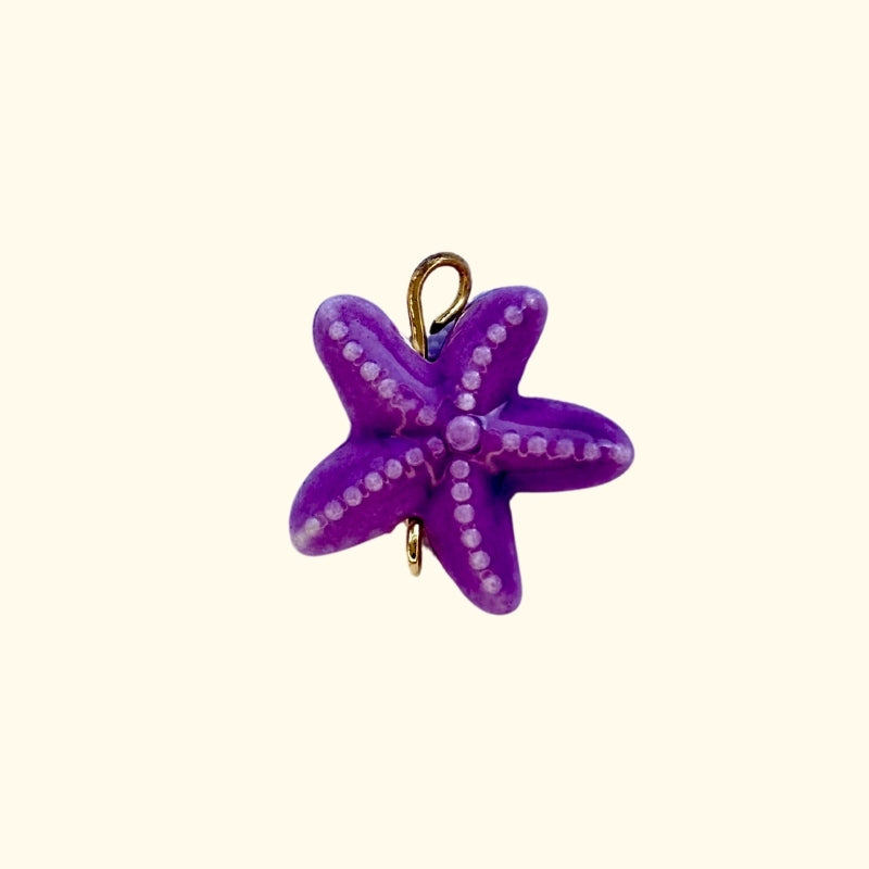 ETOILE DE MER CERAMIQUE
