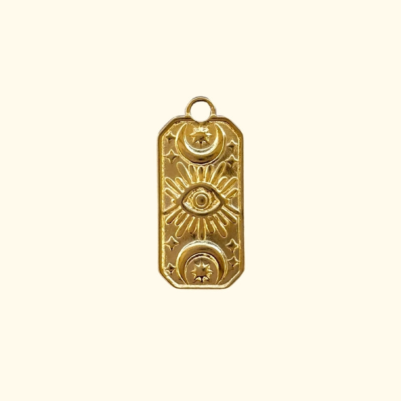 MEDAILLON OEIL