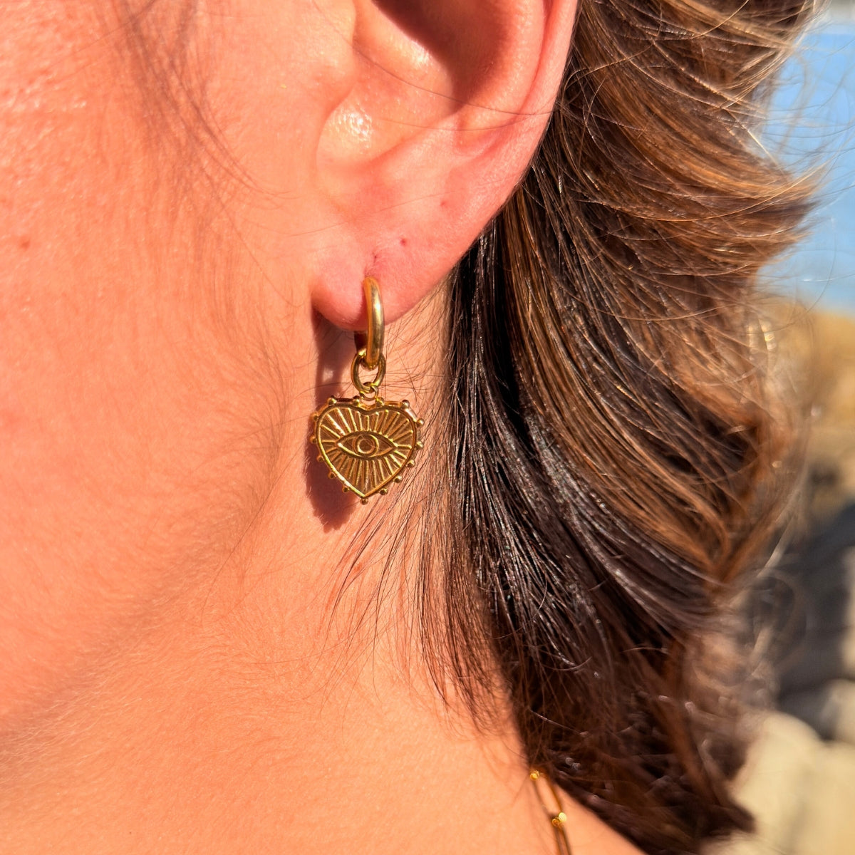 Boucles d'oreilles