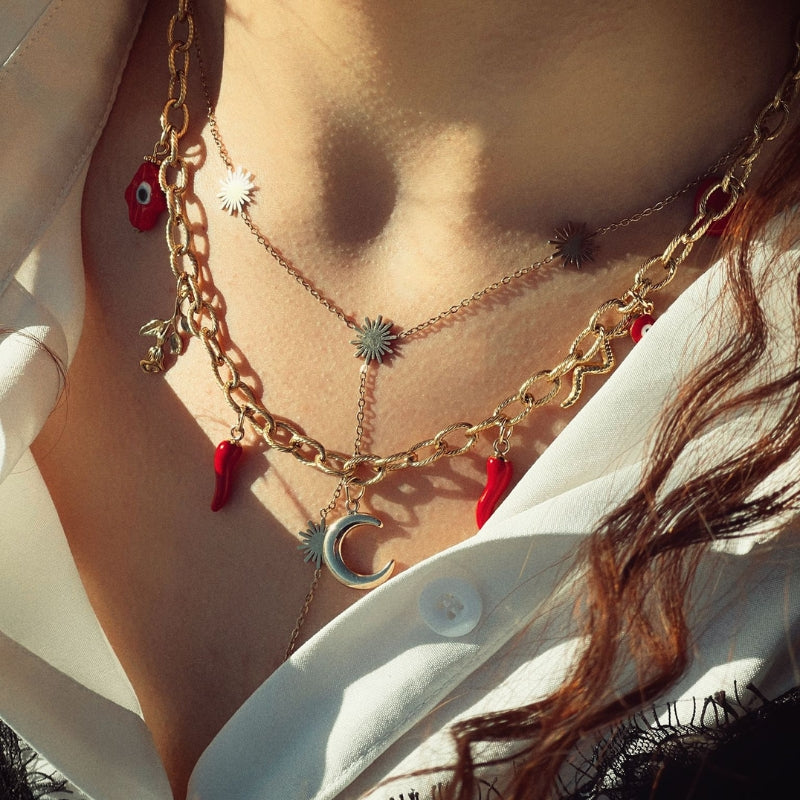 Collier ou Bracelet