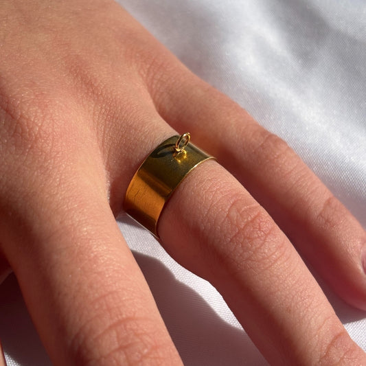 Bague personnalisable