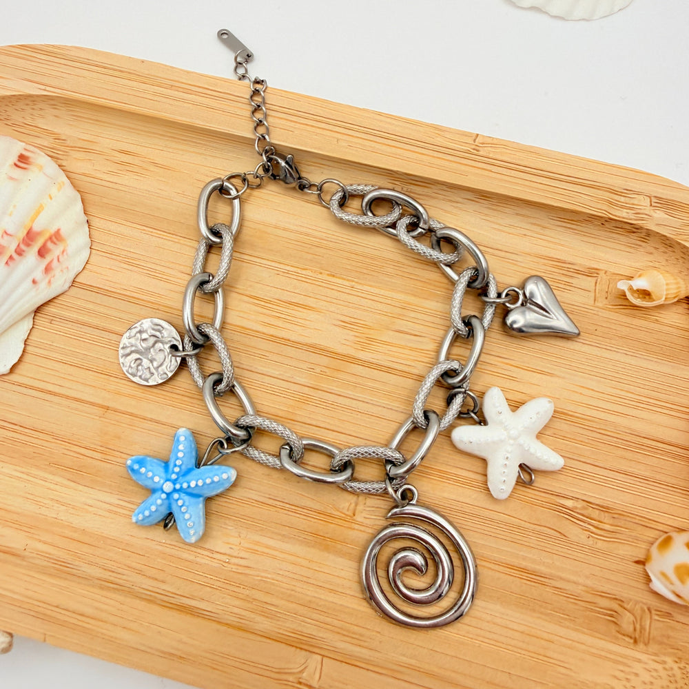 Bracelet Éclat Marin