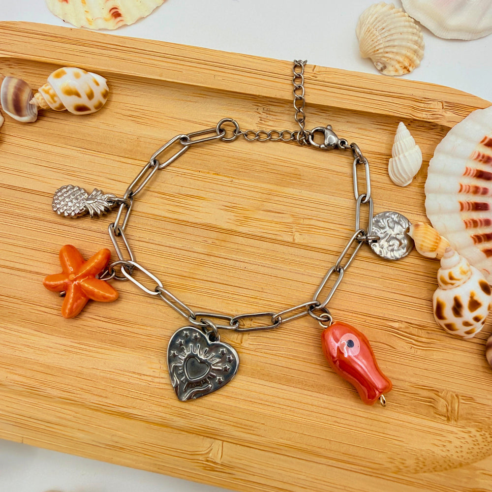 Bracelet Corallo