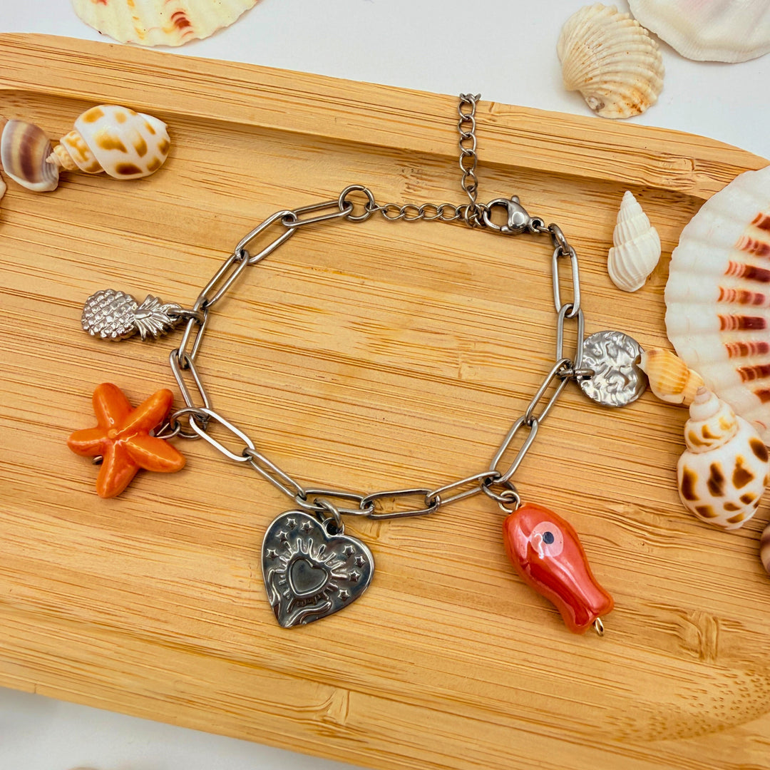 Bracelet Corallo
