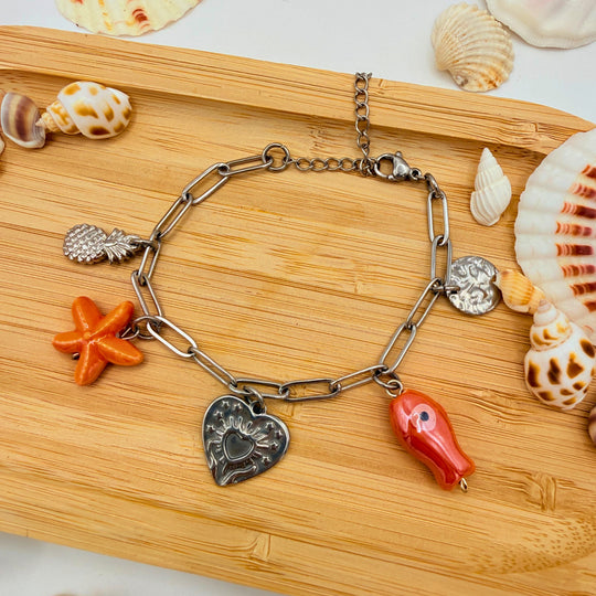 Bracelet Corallo
