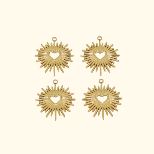 COEUR RAYONNANT