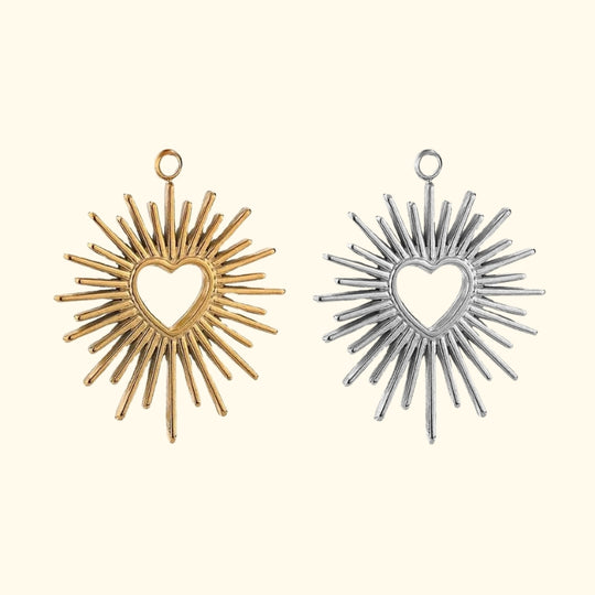 COEUR RAYONNANT