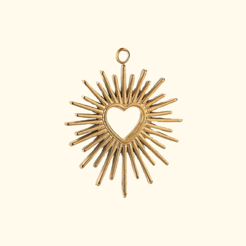 COEUR RAYONNANT