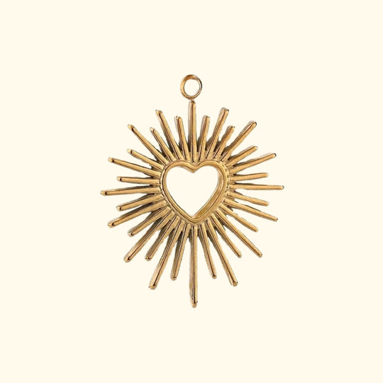 COEUR RAYONNANT
