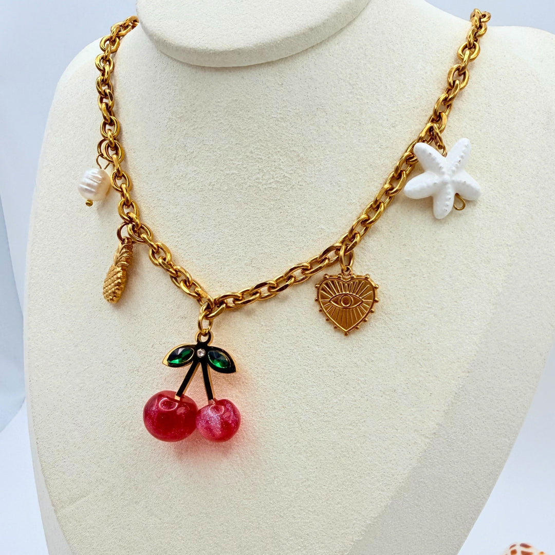 Collier Bella Amarena