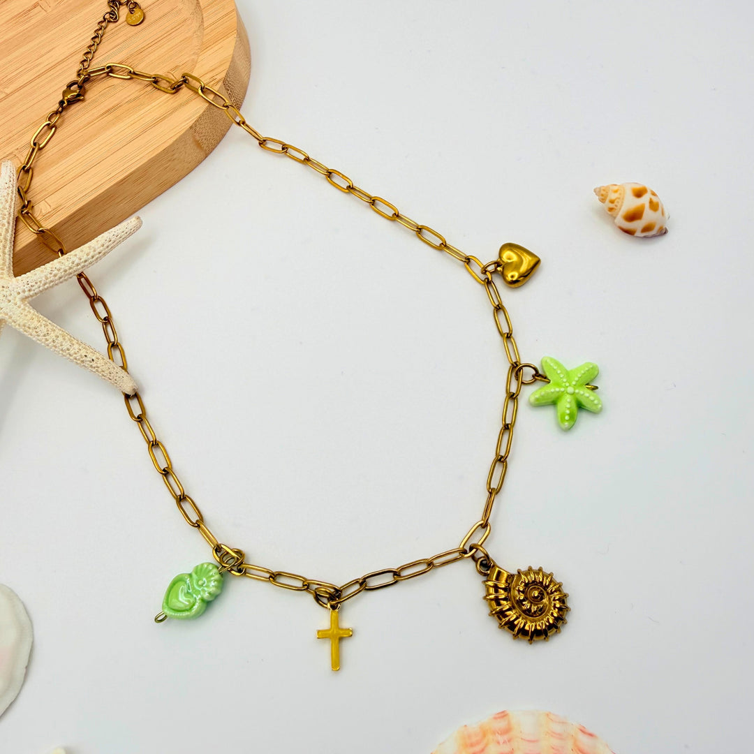 Collier Dolce Verde