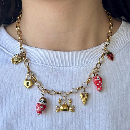 Collier Baltique