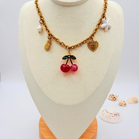 Collier Bella Amarena