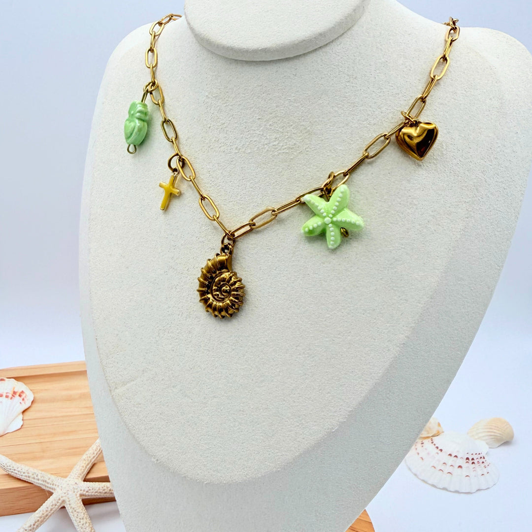 Collier Dolce Verde