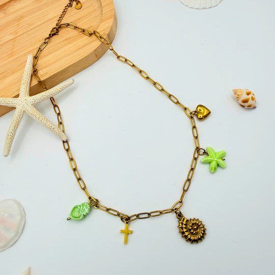 Collier Dolce Verde