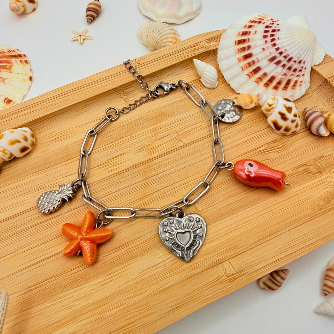 Bracelet Corallo