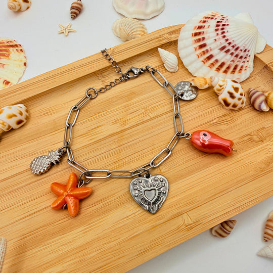 Bracelet Corallo