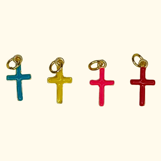 CROIX COLOREE