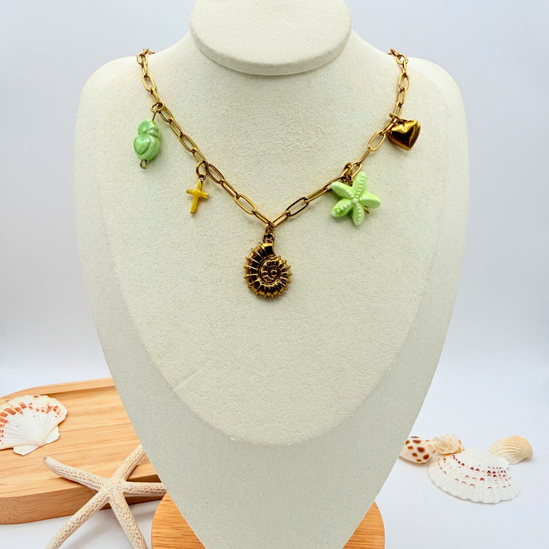 Collier Dolce Verde