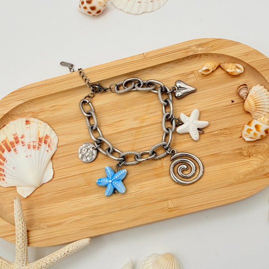 Bracelet Éclat Marin