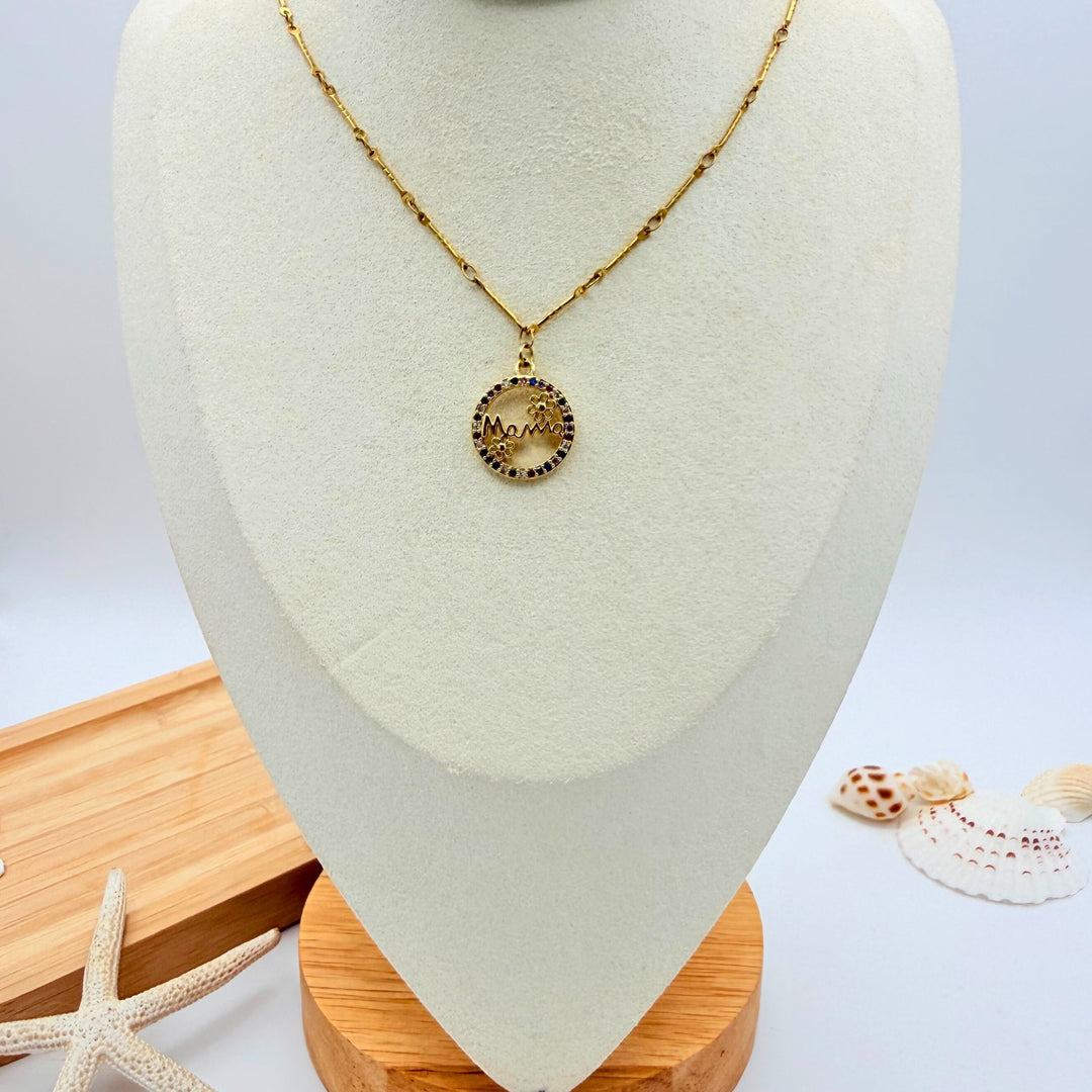 Collier Mama Mia