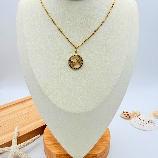 Collier Mama Mia
