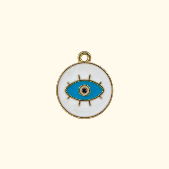 OEIL MEDAILLON