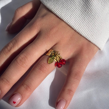 Bague Cerise