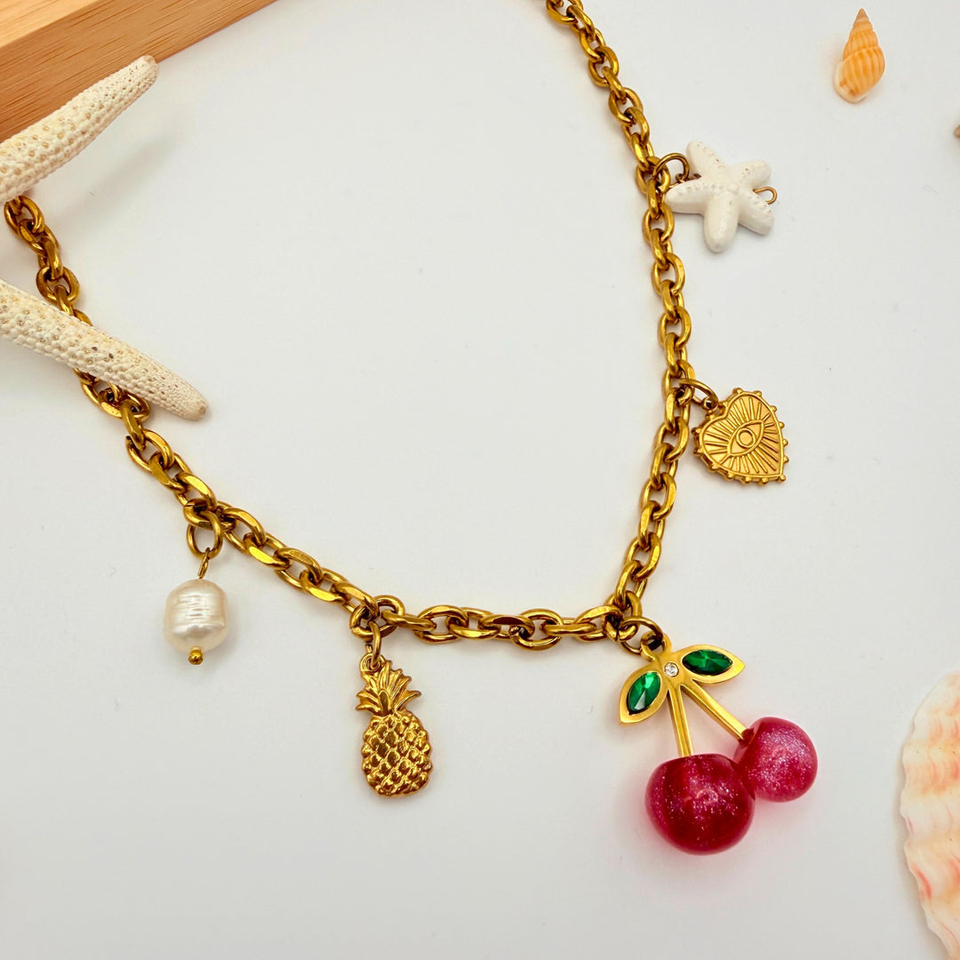 Collier Bella Amarena