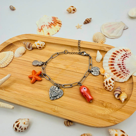 Bracelet Corallo