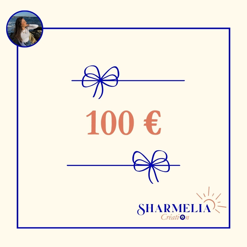 carte cadeau 100 euros