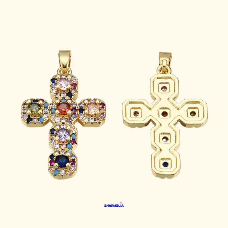 CROIX STRASS