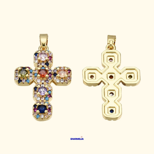 CROIX STRASS