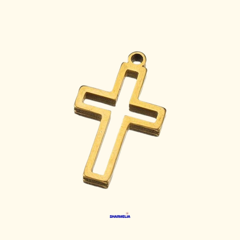 CROIX AJOURÉE