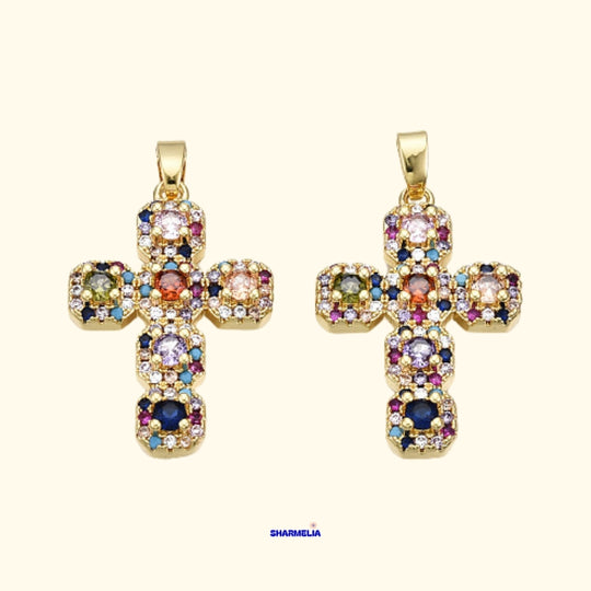 CROIX STRASS